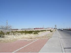 Plus de détails pour 9000 Railroad Rd, El Paso, TX - Terrain à vendre