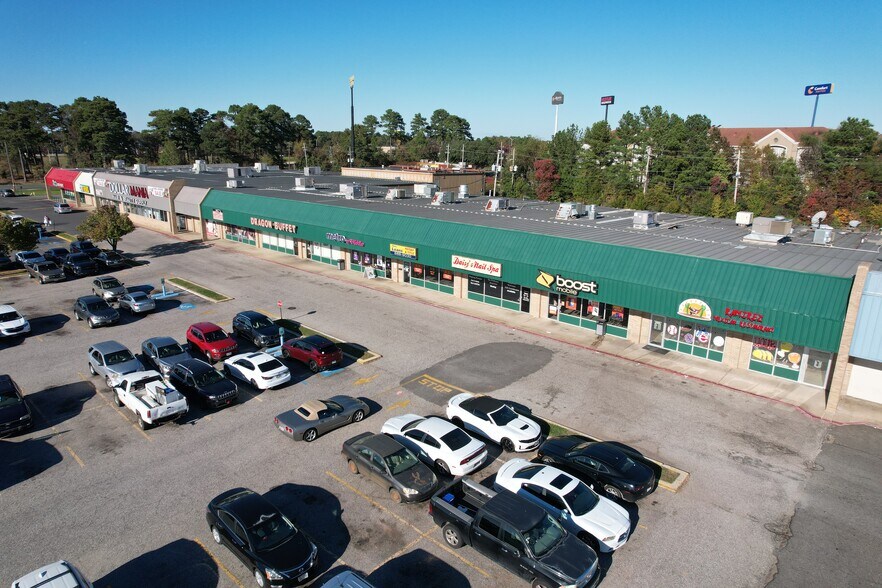 6713-6715 Pines Rd, Shreveport, LA à vendre - Photo de l’immeuble – Image 2 sur 24