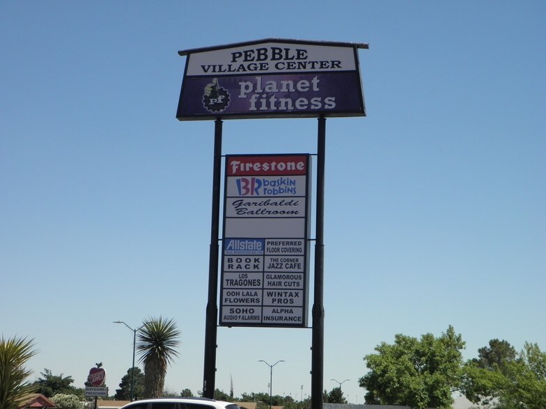 10780 Pebble Hills Blvd, El Paso, TX à louer - Photo de l’immeuble – Image 2 sur 7