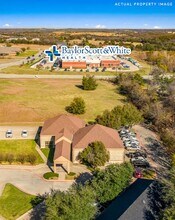 3401 N Calais Dr, Sherman, TX - VUE AÉRIENNE  vue de carte - Image1