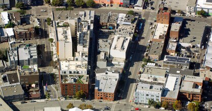 350 11th St, San Francisco, CA - VUE AÉRIENNE  vue de carte - Image1