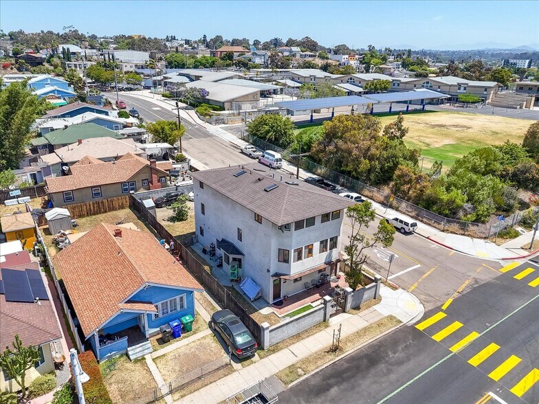 2832 K St, San Diego, CA à vendre - Photo de l’immeuble – Image 2 sur 46