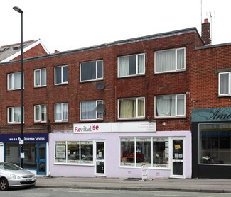Plus de détails pour 31 Portsmouth Rd, Southampton - Local commercial à louer