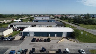 Plus de détails pour 9100 Louisiana St, Merrillville, IN - Industriel/Logistique à louer