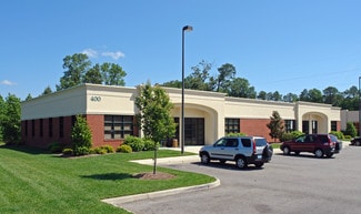 Plus de détails pour 11848 Rock Landing Dr, Newport News, VA - Bureau/Médical à louer