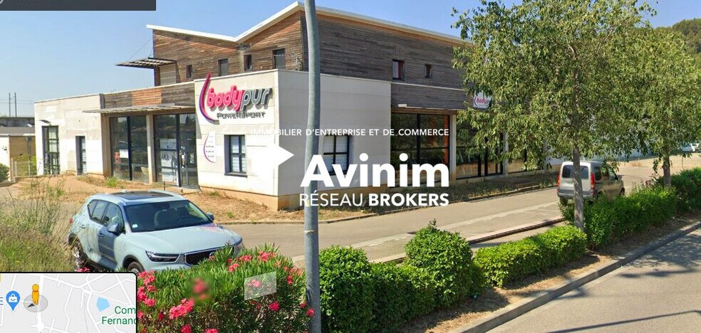 Local commercial dans Beaucaire à louer - Photo de l’immeuble – Image 1 sur 2