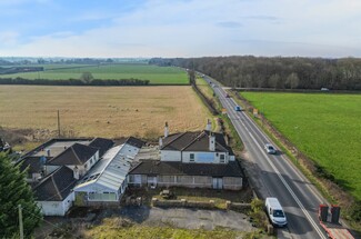 Plus de détails pour Station Rd, Langworth - Local commercial à vendre