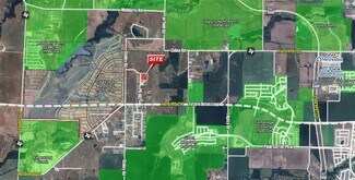Plus de détails pour 6202 Private Road 902, Celina, TX - Terrain à vendre