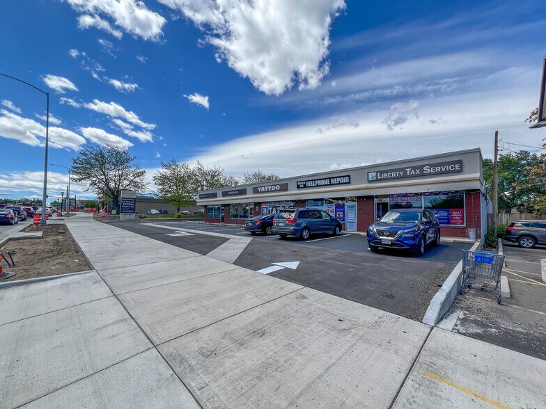 3845-3885 Wadsworth Blvd, Wheat Ridge, CO à louer - Photo de l’immeuble – Image 2 sur 17