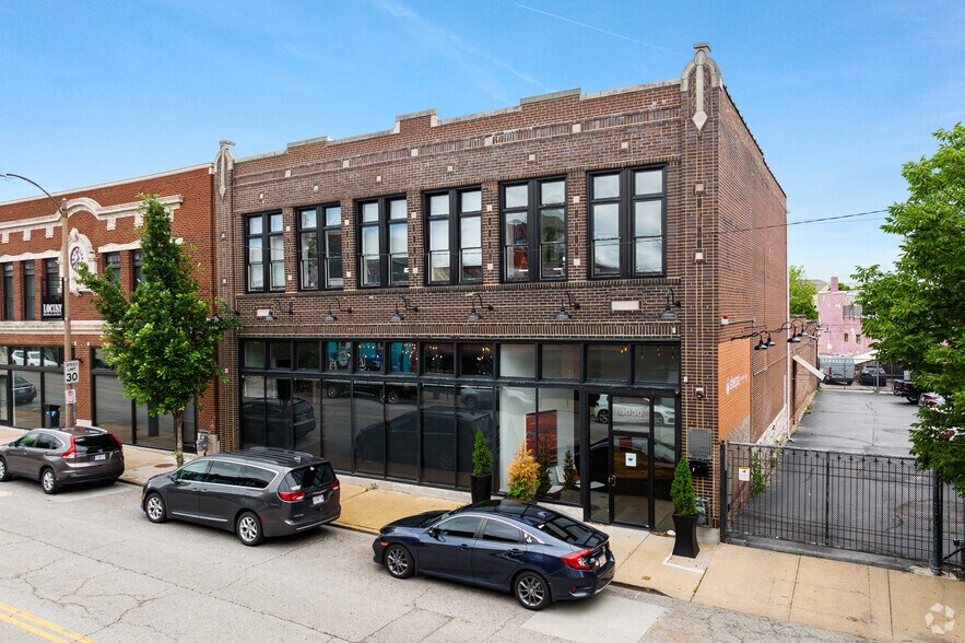 3026-3036 Locust St, Saint Louis, MO à louer - Photo de l’immeuble – Image 2 sur 48
