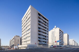 Plus de détails pour Calle Anna Frank, 21, Madrid - Local commercial à louer