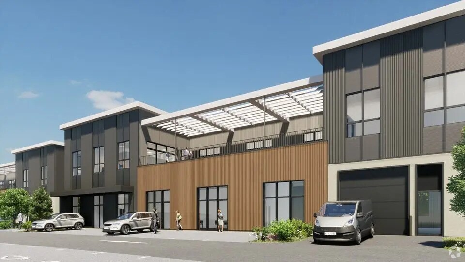 Local d’activités dans Saint-Priest à louer Photo principale– Image 1 sur 15