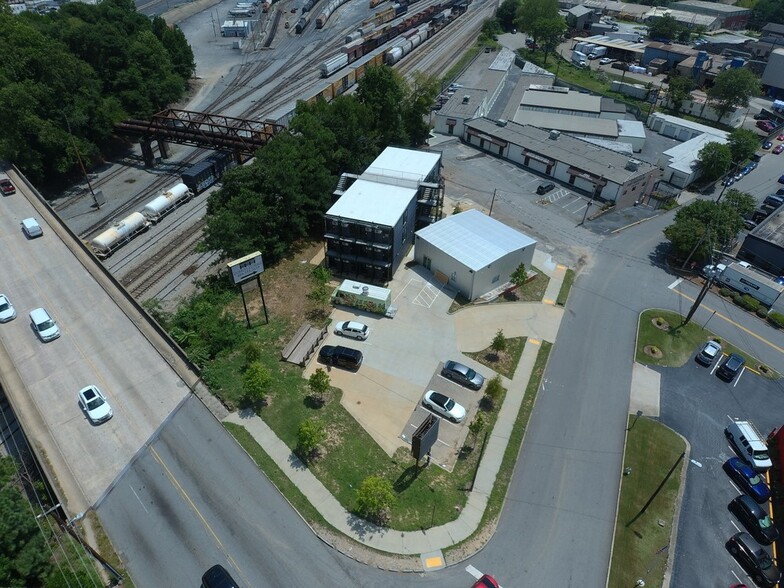 1130 Chattahoochee Ave NW, Atlanta, GA à louer - Photo de l’immeuble – Image 2 sur 27