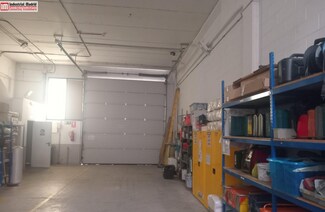 Plus de détails pour Industriel/Logistique à louer