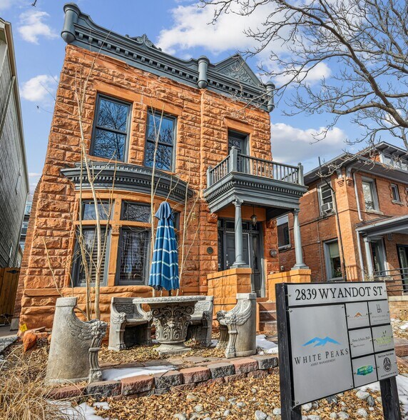 2839 Wyandot St, Denver, CO à vendre - Photo de l’immeuble – Image 2 sur 32