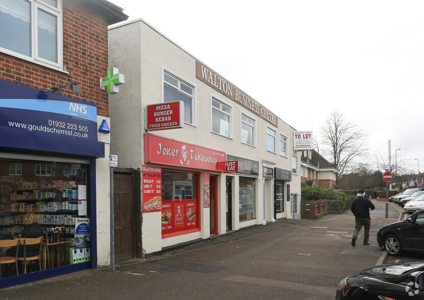 44-46 Terrace Rd, Walton On Thames à louer - Photo de l’immeuble – Image 2 sur 2
