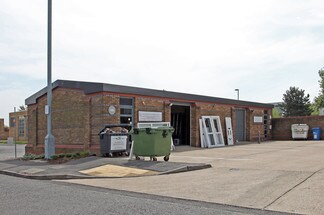 Plus de détails pour 406-407 Montrose Ave, Slough - Industriel/Logistique à louer