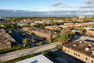 400-420 Eisenhower Ln N, Lombard, IL - VUE AÉRIENNE  vue de carte