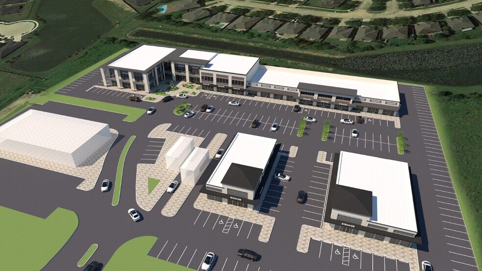 6810 Hwy 6, Missouri City, TX à louer - Photo de l’immeuble – Image 3 sur 13