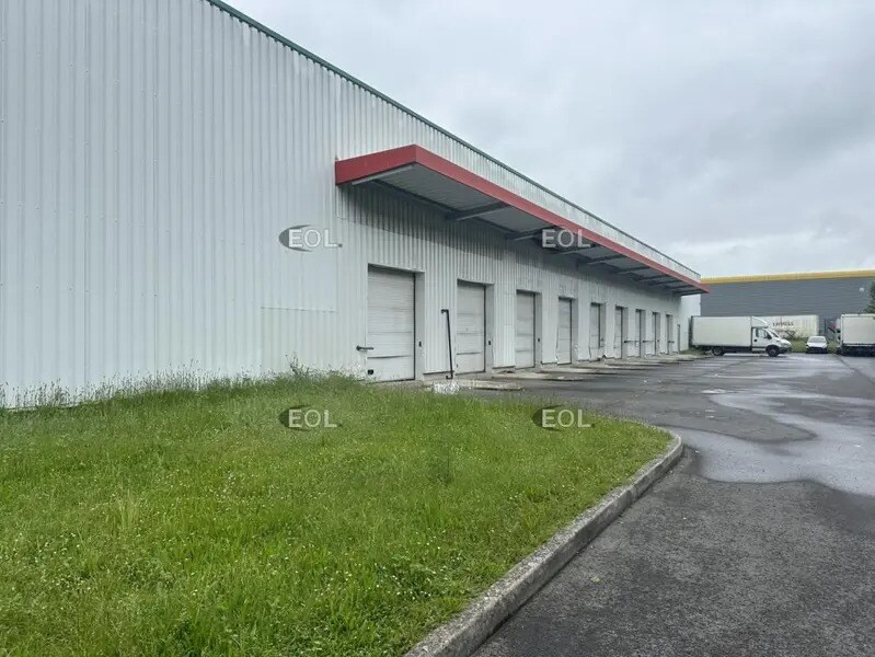 Industriel/Logistique dans Mitry-Mory à louer Photo de l’immeuble– Image 1 sur 5