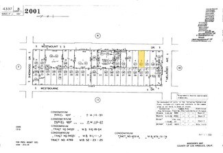 Plus de détails pour 617 Westmount Dr, West Hollywood, CA - Logement à vendre