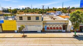 Plus de détails pour 4810 Firestone Blvd, South Gate, CA - Industriel/Logistique à louer