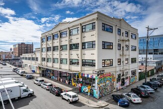 Plus de détails pour 232 SE Oak St, Portland, OR - Bureau/Local commercial, Local d'activités à louer