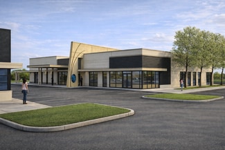 Plus de détails pour 1853 County Road 220, Fleming Island, FL - Bureau/Médical à louer