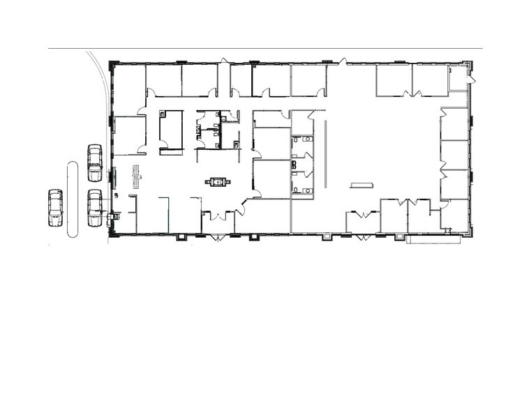 3359 Aspen Grove Dr, Franklin, TN à louer - Plan de site – Image 3 sur 24