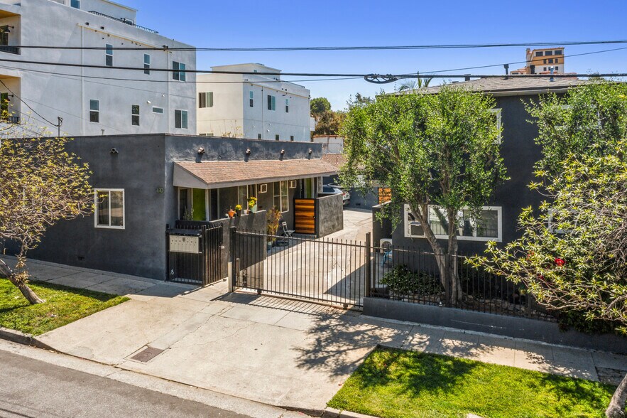 608-612 N Rampart Blvd, Los Angeles, CA à vendre - Photo de l’immeuble – Image 3 sur 34