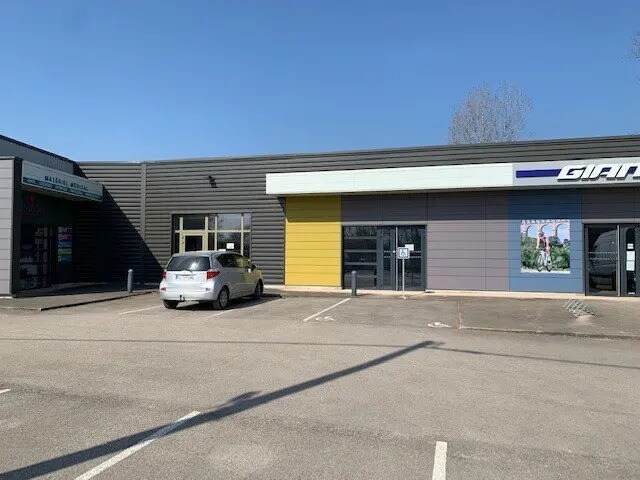 Local commercial dans Châtenoy-le-Royal à vendre - Photo de l’immeuble – Image 1 sur 2