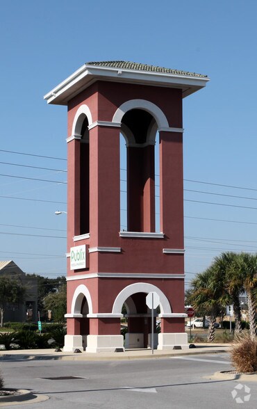 804-888 Gulf Breeze Pky, Gulf Breeze, FL à louer - Photo de l’immeuble – Image 2 sur 9