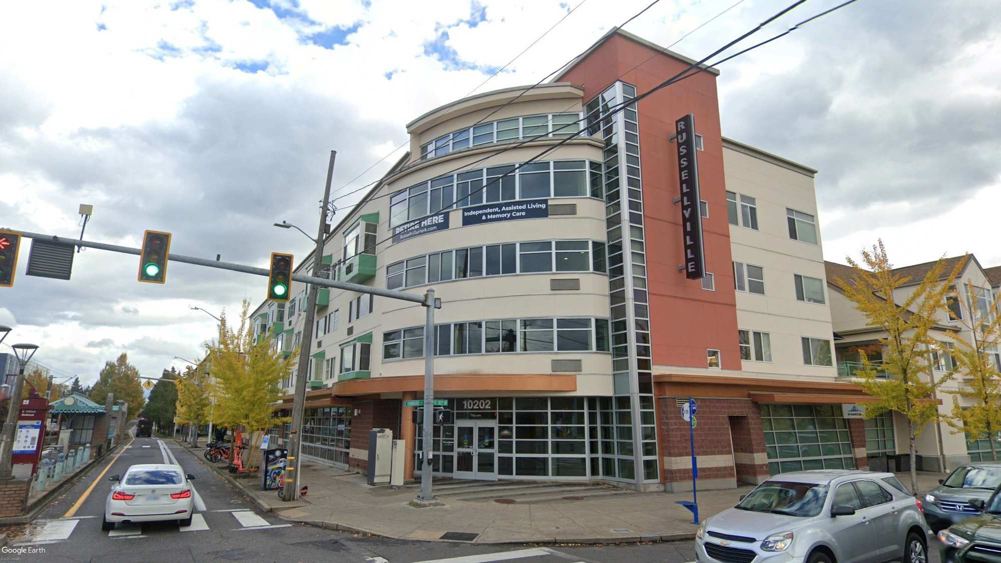 10202 E Burnside St, Portland, OR à louer Photo de l’immeuble– Image 1 sur 7