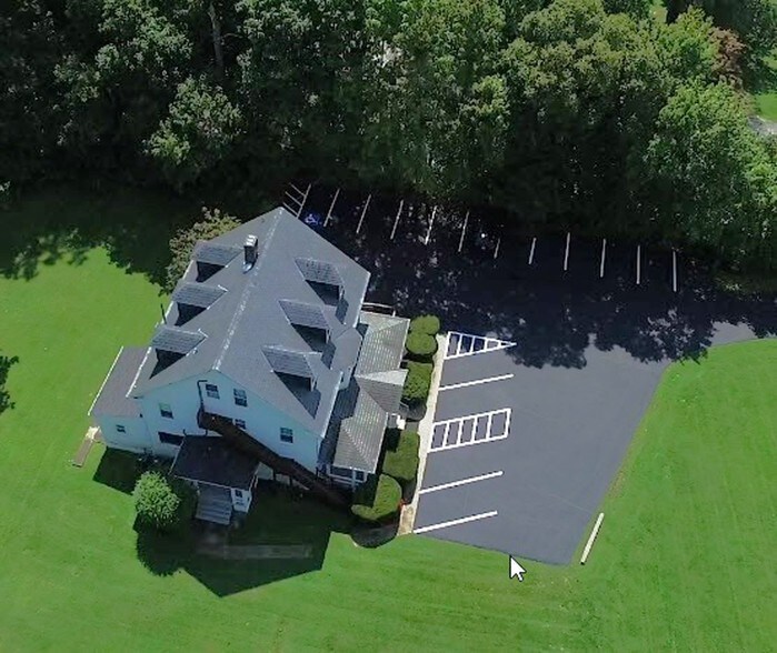 707 N Hickory Ave, Bel Air, MD à louer - Aérien – Image 3 sur 16