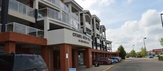 Plus de détails pour 15 Erin Ridge Rd, St. Albert, AB - Local commercial à louer