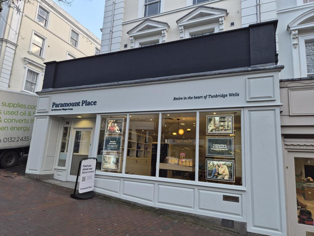 62-62A Mount Pleasant Rd, Tunbridge Wells à louer Photo de l’immeuble– Image 1 sur 4