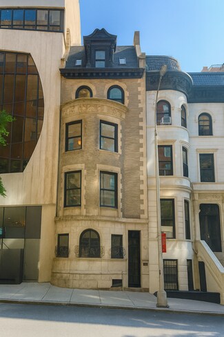 Plus de détails pour 304 W 81st St, New York, NY - Bureau à vendre
