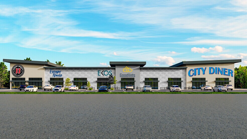 11650 SW Village Pky, Port Saint Lucie, FL à louer - Photo de l’immeuble – Image 2 sur 3