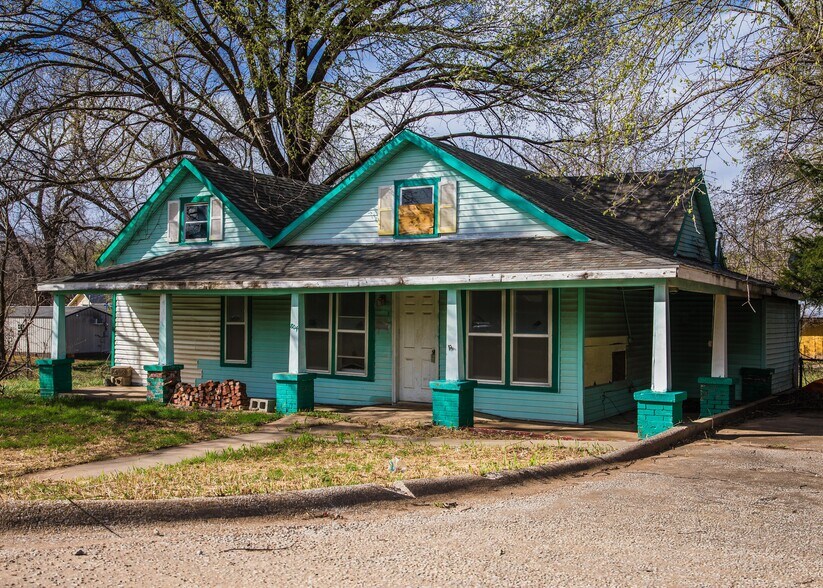 804 Harrison St, Pawnee, OK à vendre - Photo de l’immeuble – Image 3 sur 5
