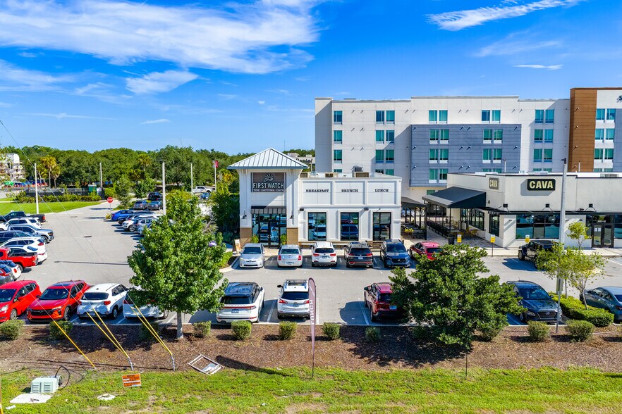 9271 E Baymeadows Rd, Jacksonville, FL à vendre - Photo de l’immeuble – Image 1 sur 6