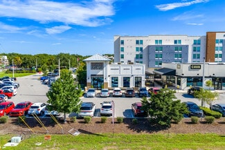 Plus de détails pour 9271 E Baymeadows Rd, Jacksonville, FL - Local commercial à vendre