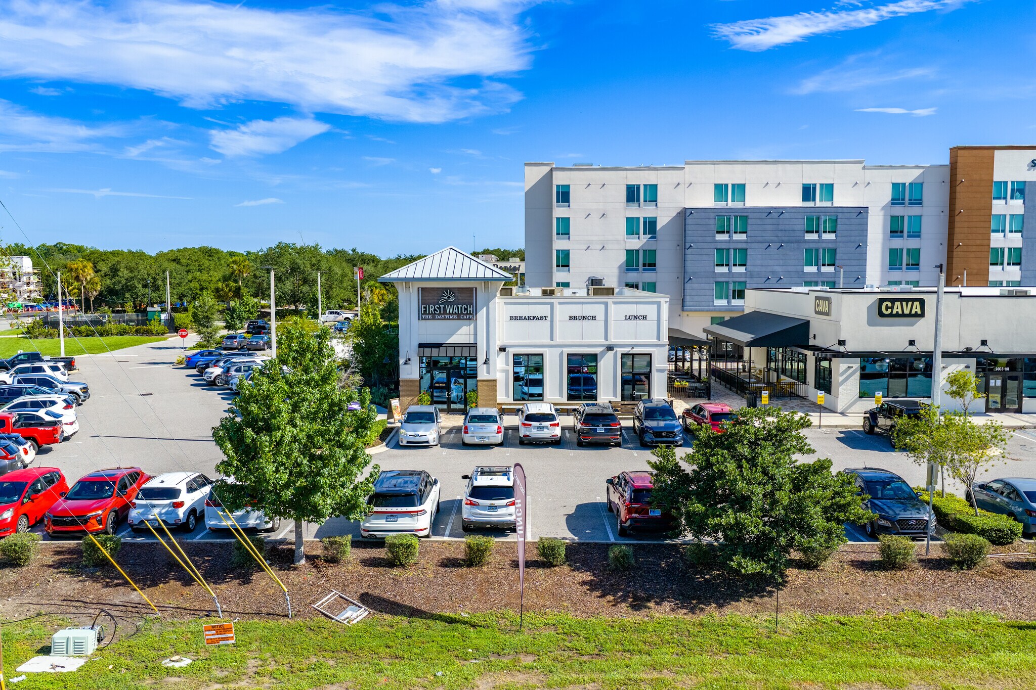 9271 E Baymeadows Rd, Jacksonville, FL à vendre Photo de l’immeuble– Image 1 sur 7