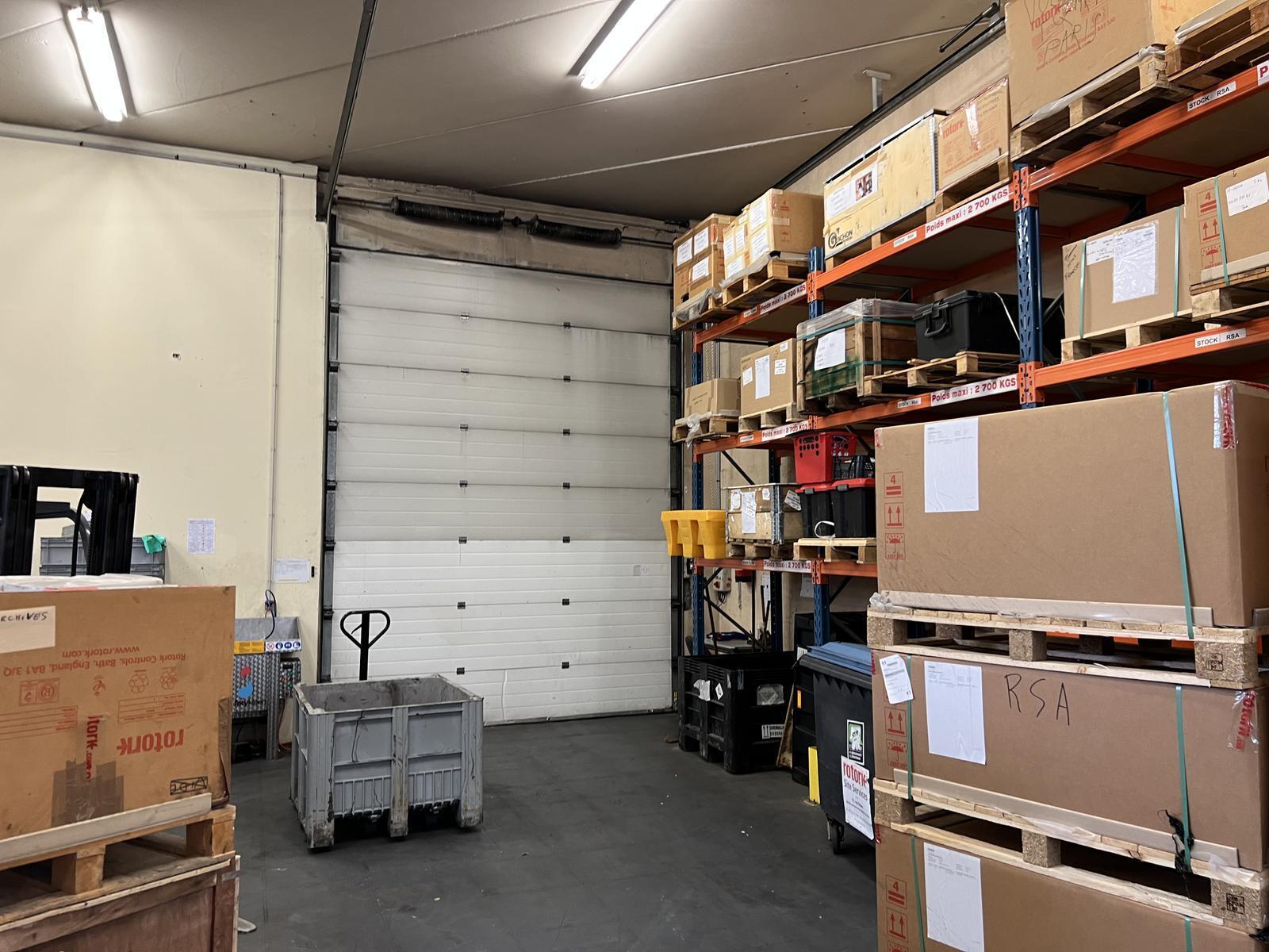 Local d’activités dans La Courneuve à louer Photo intérieure– Image 1 sur 6