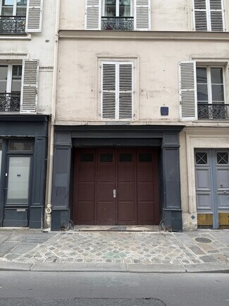 Plus de détails pour 23 Rue Amelot, Paris - Local d'activités à louer