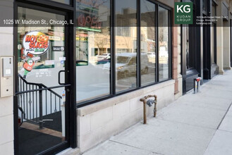 1025 W Madison St, Chicago, IL à louer Photo de l’immeuble– Image 1 sur 7