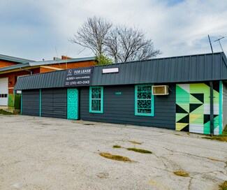 Plus de détails pour 1422 S Saint Marys St, San Antonio, TX - Local commercial à louer
