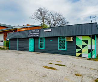 Plus de détails pour 1422 S Saint Marys St, San Antonio, TX - Local commercial à louer