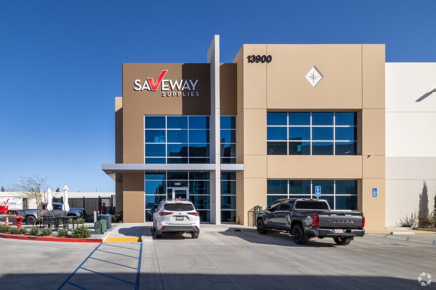 Old 215 Frontage Rd & Alessandro Blvd, Moreno Valley, CA à louer - Photo de l’immeuble – Image 3 sur 33