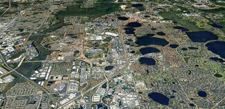 Plus de détails pour 11101 International Dr, Orlando, FL - Terrain à vendre