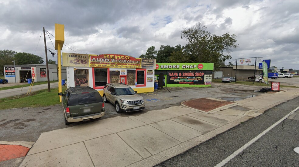 508 S Timberland Dr, Lufkin, TX à vendre - Photo de l’immeuble – Image 2 sur 8